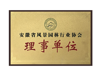 德宏傣族景颇族自治州安徽省风景园林行业协会理事单位